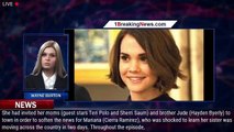 Maia Mitchell Says Goodbye to Callie Foster After 9 Years: How and Why She Left 'Good Trouble' - 1br