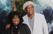 'She didn't have to do what she did': Samuel L. Jackson has credited his wife with helping him overcome his drug addiction.