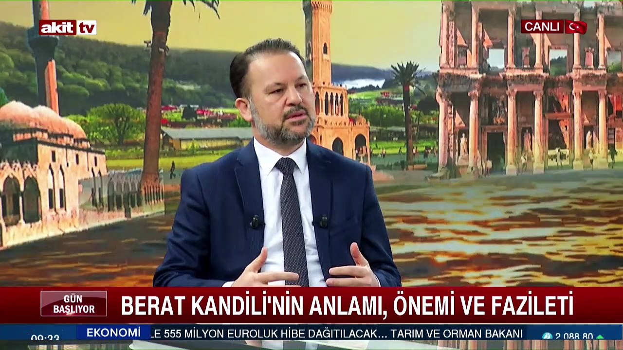 Berat Kandili'nin anlamı, önemi ve fazileti