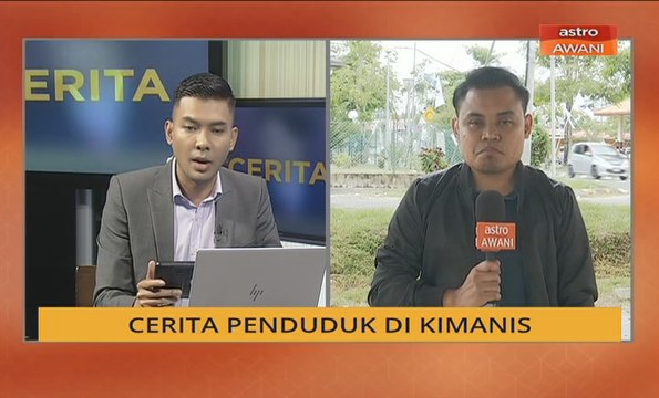 Cerita Sebalik Berita: Cerita penduduk di Kimanis