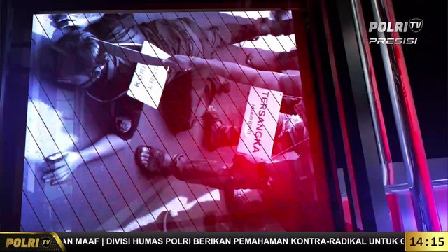PRESISI Update 14.00 WIB Polresta Balerang Ungkap Peredaran Narkoba Jalur Internasional