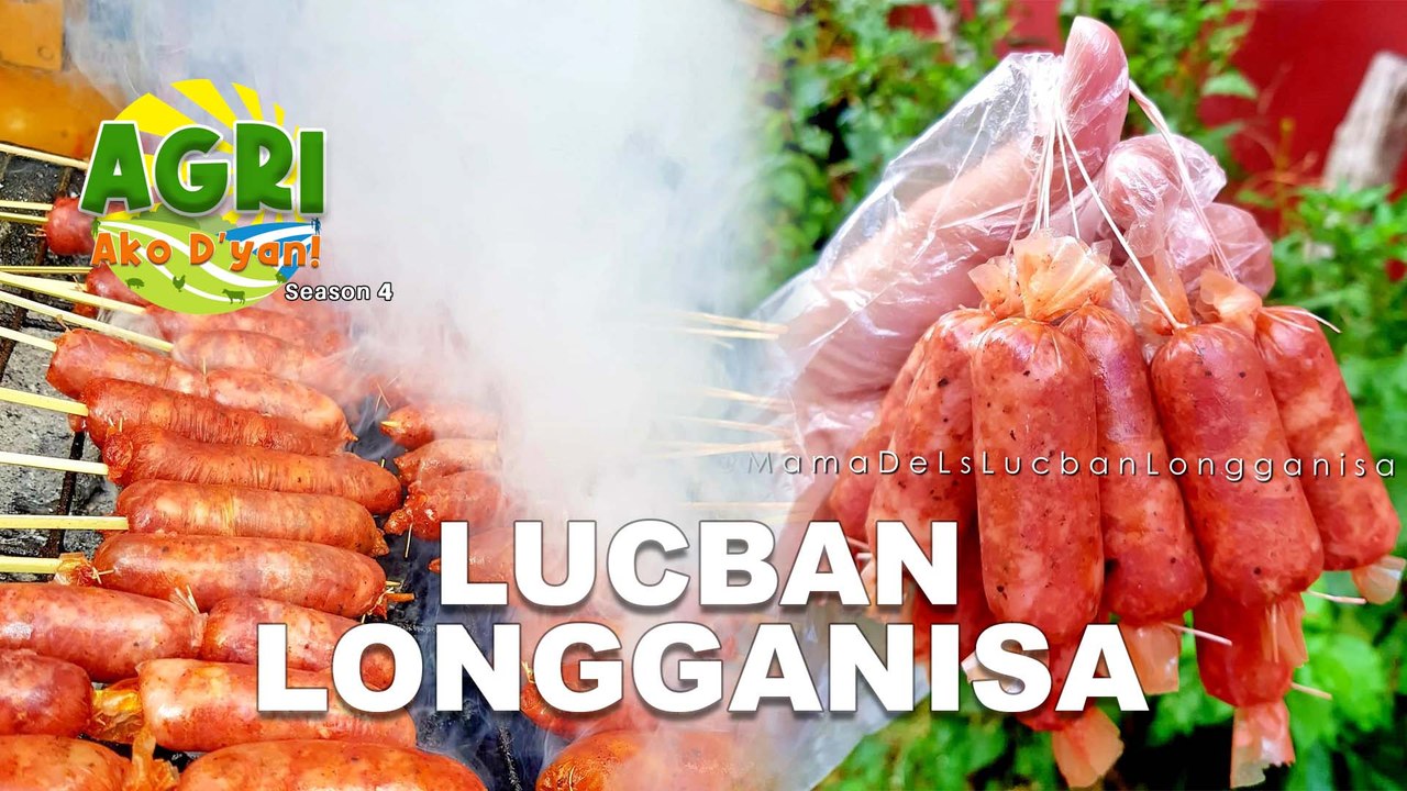 Lucban Longganisa