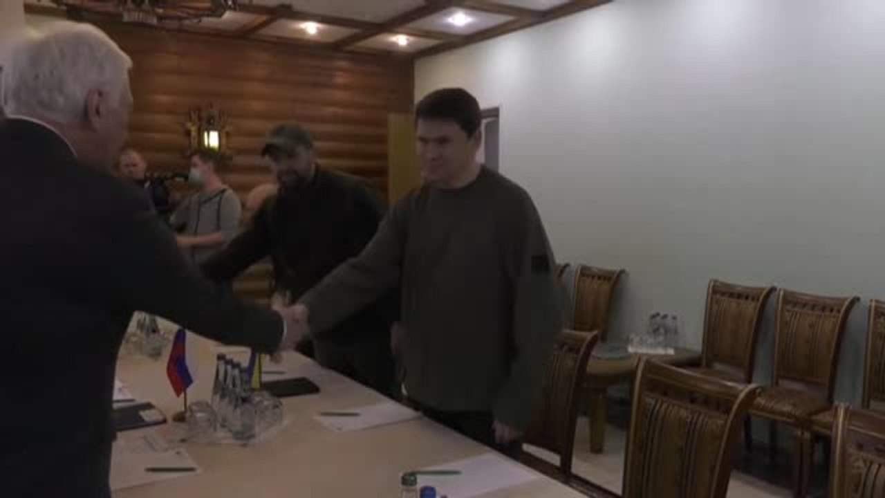 El acuerdo para la paz en Ucrania podría estar más cerca que nunca