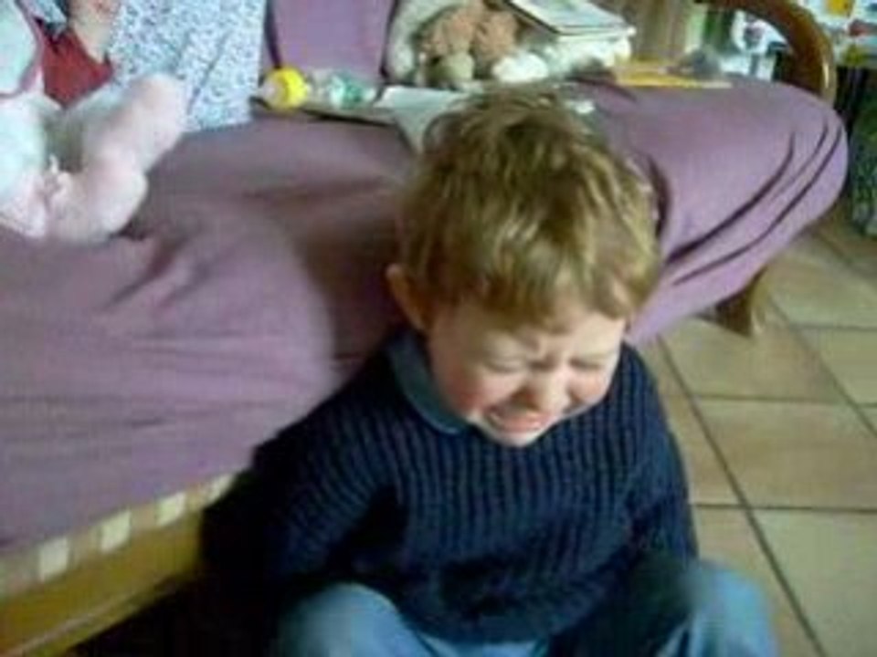 Bouh! qu'il est laid