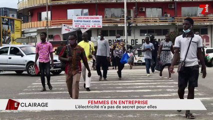 Femmes en entreprise : l'électricité n'a pas de secret pour elles