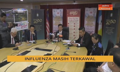 Influenza masih terkawal