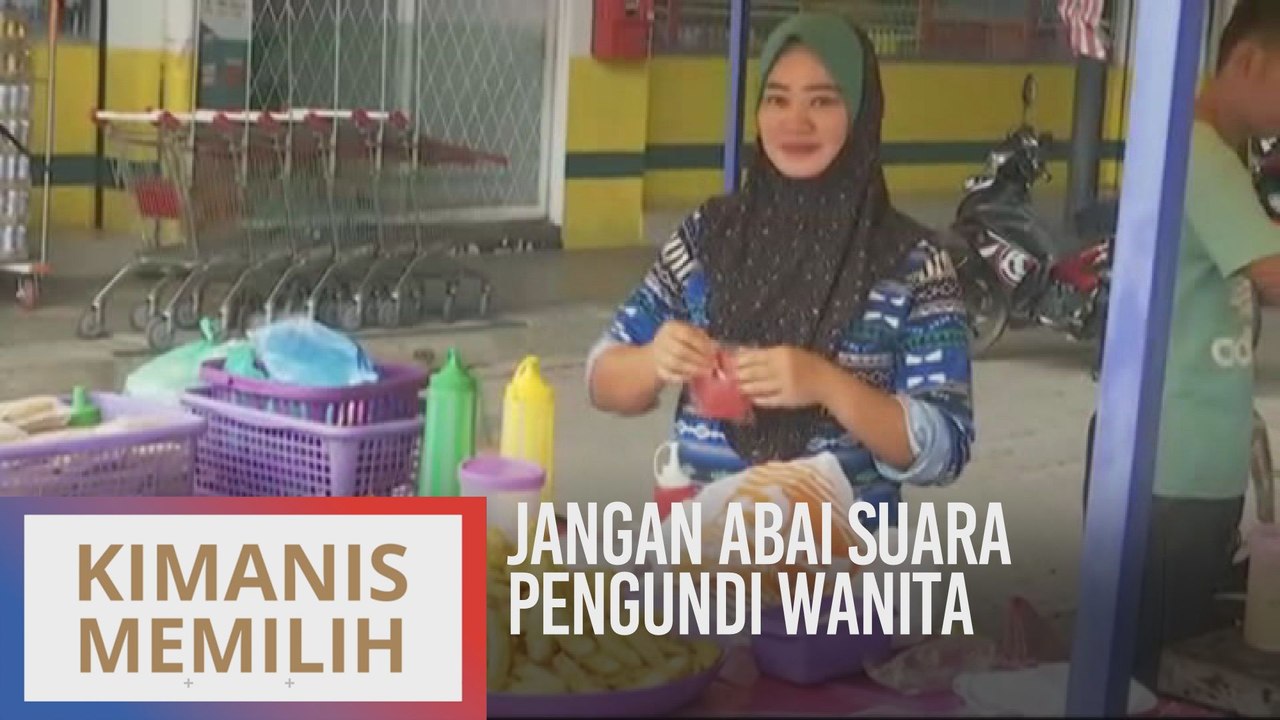 PRK Kimanis: Jangan abai suara pengundi wanita