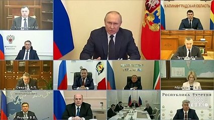 Son dakika... Putin: İşgal niyetimiz yok, gerekeni yaptık