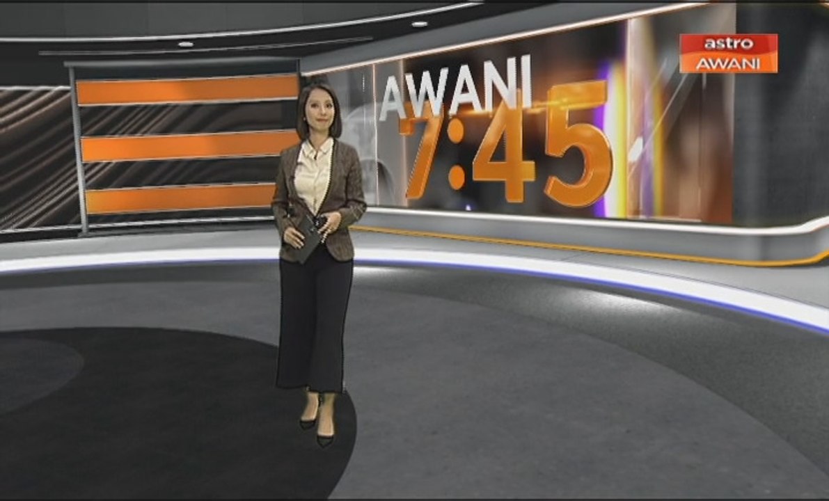AWANI 7:45 [08/01/2020] - Pertahankan diri - Javad Zarif, SPRM dedah rakaman audio, Pemilihan tertingi Bersatu
