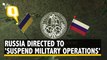 Ukraine Crisis | ICJ Orders Russia to 'Immediately Suspend Military Operation'