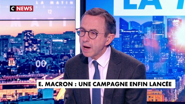 Bruno Retailleau, sur le bilan du quinquennat d'Emmanuel Macron : «Le quoi qu'il en coûte est un poison que devront boire les prochaines générations»