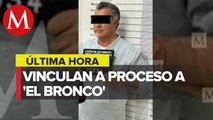 Vinculan a proceso a 'El Bronco', ex gobernador de Nuevo León