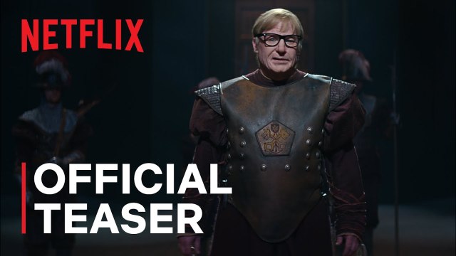 El Pentavirato | Teaser oficial