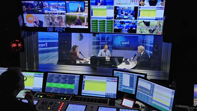 «L'Ukraine ne sera pas russe», assure Dominique de Villepin