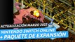 Mega Drive en marzo de 2022 - Nintendo Switch Online + Paquete de expansión