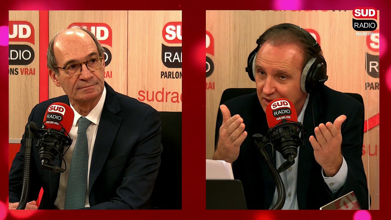 Eric Woerth : "Le programme de Macron n’est pas un programme de brutalité"