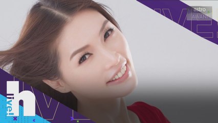 h Live! - "Its nothing to shame about" - Amber Chia