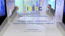 Energie, emplois, compétitivité : l’urgence d’une politique logistique nationale [Aurélien Rouquet]