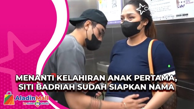 Menanti Kelahiran Anak Pertama, Siti Badriah Sudah Siapkan Nama