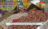 Niaga AWANI: Bagaimana peniaga halang kenaikan harga bawang?
