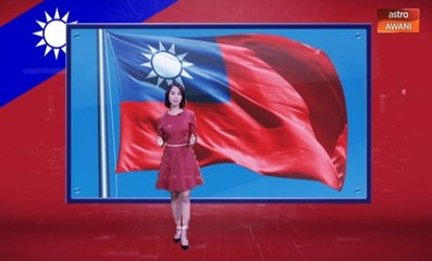 Pilihan Raya Taiwan: Isu autonomi, protes HK dijangka jadi penentu