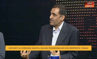 SPRM perlu konsisten dalam semua kes berprofil tinggi