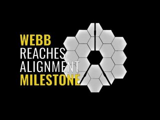 NASAs Webb Reaches Alignment Milestone Optics Working Successfully