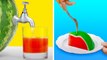 AWESOME KITCHEN HACKS THAT WORK MAGIC Food Hacks to Make Your Life Tastier By 123 GO GOLD