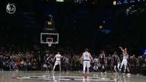 Dinwiddie buzzer-beater wins it for Mavs in Brooklyn