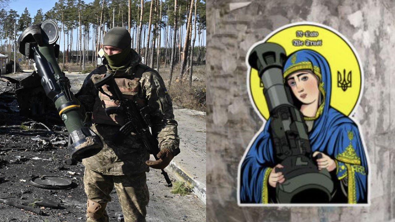 Javelin, Stinger... Ces lance-missiles ultra-efficaces et portables «redoutés par les Russes»