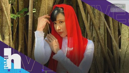 h Live! - Nasha Aziz kembali beraksi