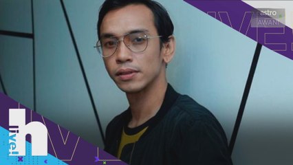 h Live! - Naqiu ceburi bidang lakonan