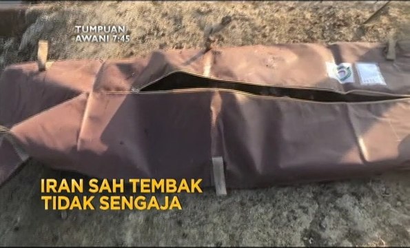 Tumpuan AWANI 7:45 - Iran sah tembak tidak sengaja & klinik swasta terima ubat influenza