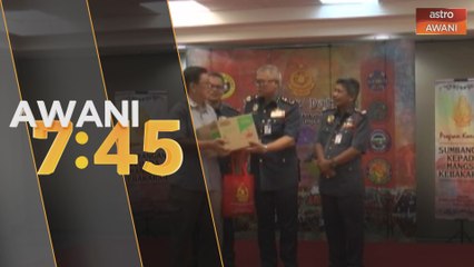 JBPM Kuala Lumpur catat tindak balas kurang 10 minit