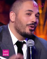 رامي عياش يكشف موهبته الجديدة وتفاصيل علاقته بزوجته: تنبأت بارتباطهما