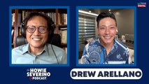 ‘Father figure’ para kay Drew Arellano | The Howie Severino Podcast