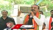 BJP MLA Etela Rajender Comments On CM KCR & Prashant Kishor _ Prajaswamya Parirakshana Deeksha _ V6