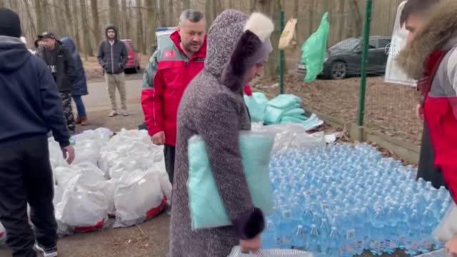 Türkiye'deki STK'ler ramazanda rotayı Ukrayna'ya çevirdi (1)