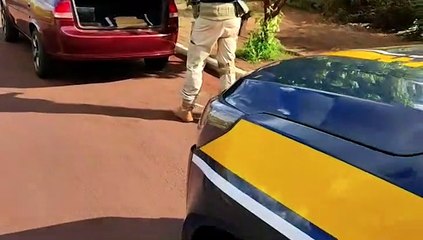 Terceira carga de maconha é apreendida pela PRF na Região de Céu Azul