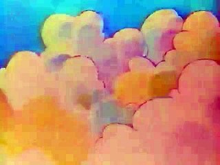 Blondine ou Rainbow Brite debut VF