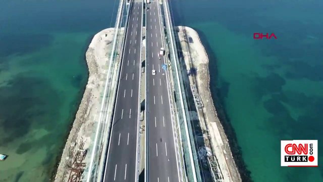 1915 Çanakkale Köprüsü'ne geçiş ücretleri ne kadar olacak?