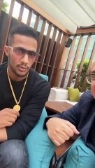 محمد رمضان ينفي امتلاكه طائرة خاصة: لا أجيد قيادتها