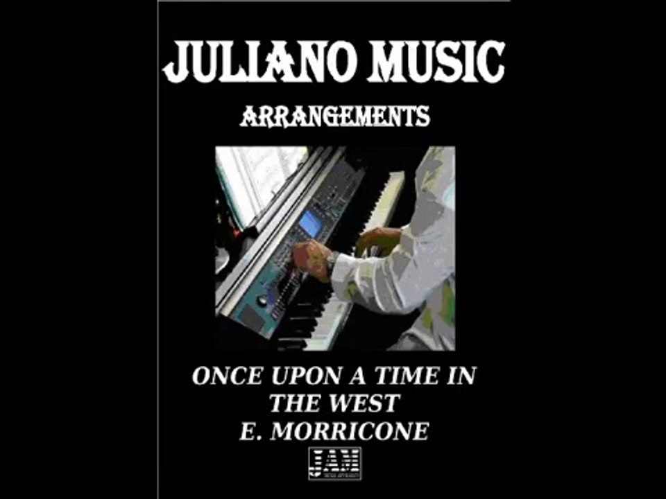 Once Upon a Time in the West - E. Morricone