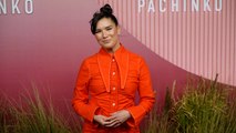 Zoe Chao attends the Apple’s “Pachinko” global premiere in Los Angeles