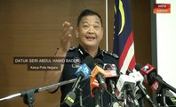 Sidang Media Khas Ketua Polis Negara