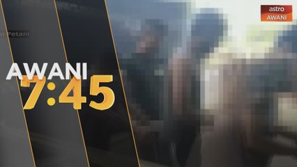 Kanak-kanak 5 tahun ditikam