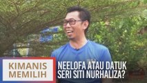PRK Kimanis: Neelofa atau Datuk Seri Siti Nurhaliza?