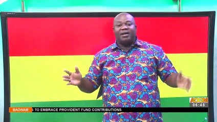 Ghana Nkommo: Increase in Fuel Prices and Driver Indiscipline - Badwam on Adom TV (16-3-22)