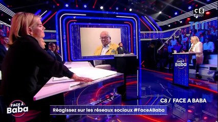 Marine Le Pen ne cache pas son émotion à l'évocation de son père