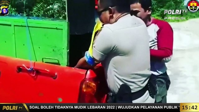 Presisi Inspiratif : Bripka Dedet Suryadi, Membangun Ketahanan Pangan Dengan Pemberdayaan Ekonomi Masyarakat Dan Memanfaatkan Tanah Desa